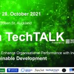 TechTalk #19 – NZ Sustainable Development – 28 October 2021